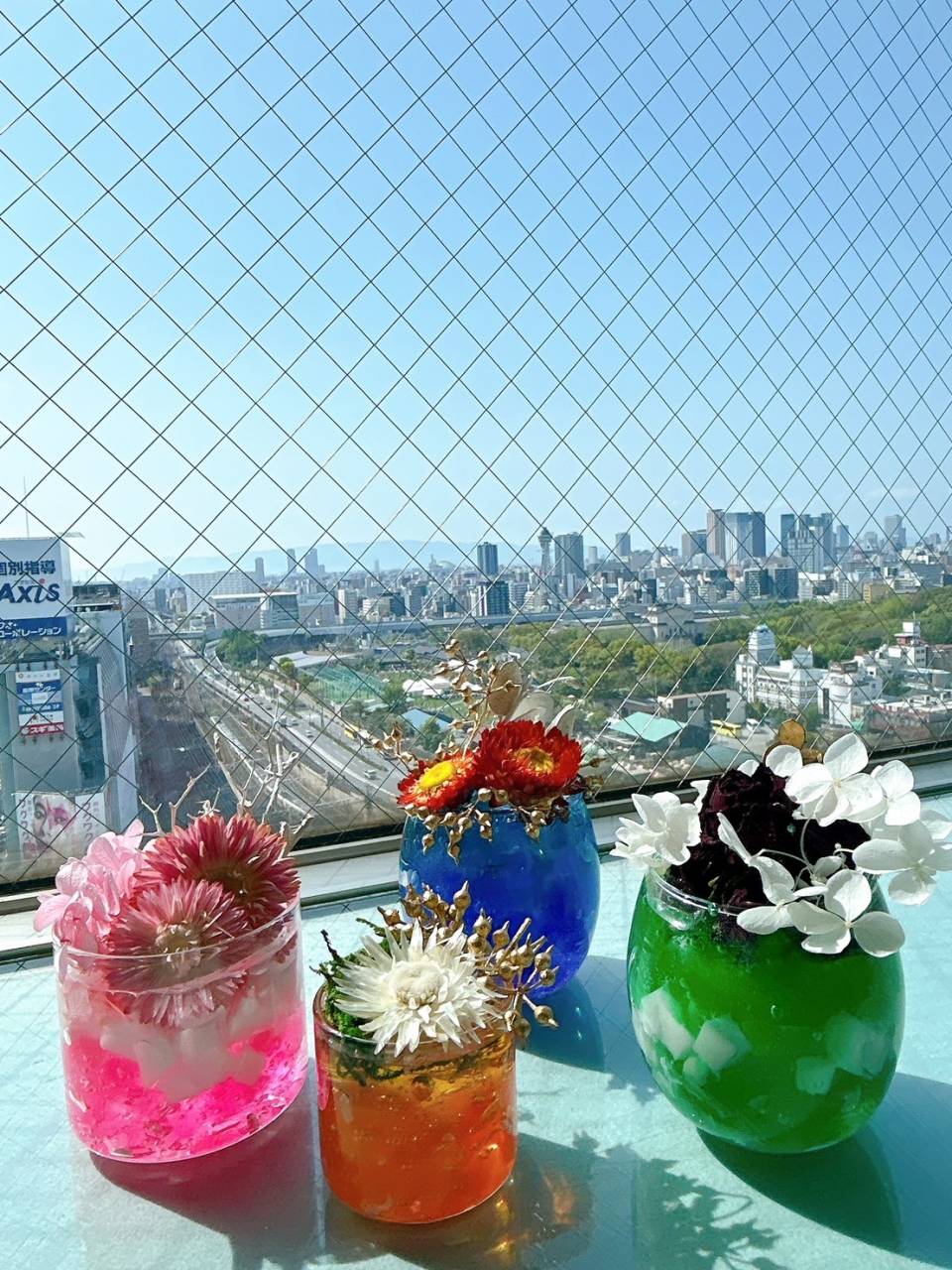 キャンドル作り