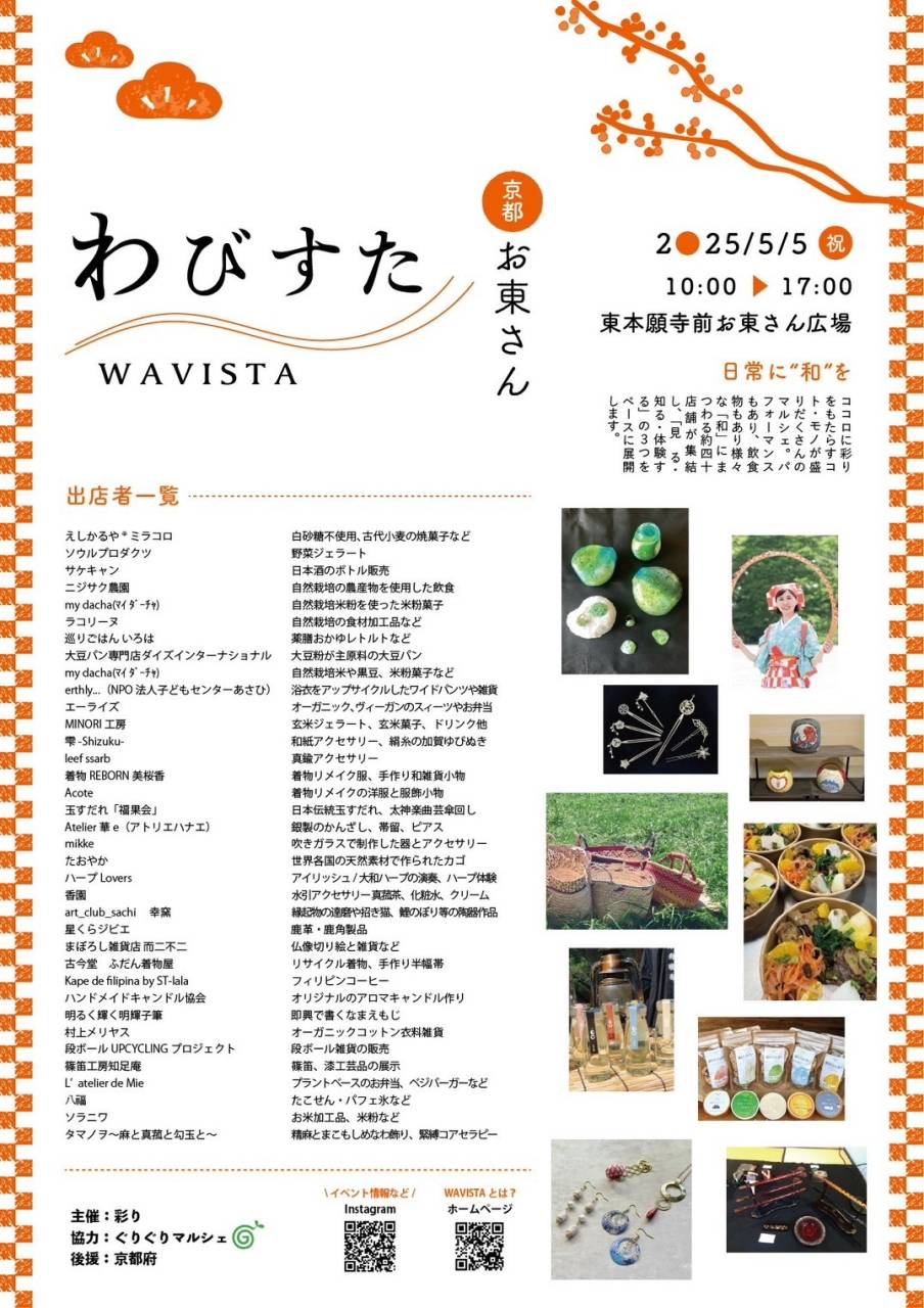 キャンドル作り