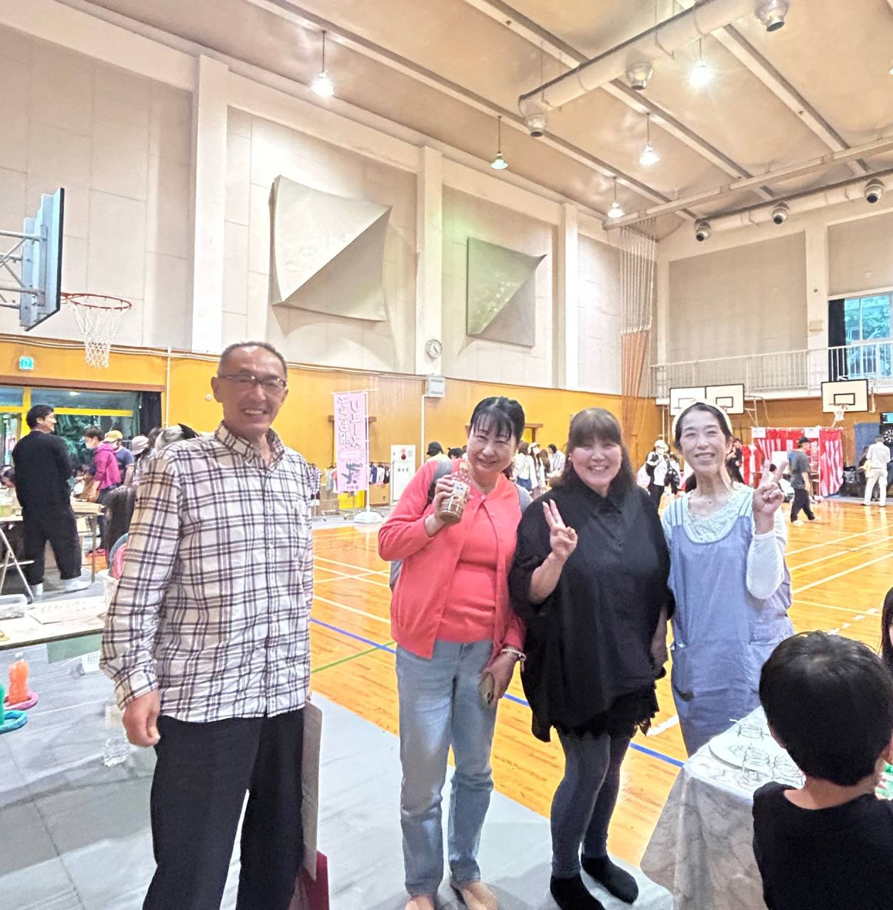 キャンドル作り