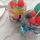 大阪庄内ショコラ　キャンドル作り